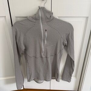 Patagonia Capilene 4 Expedition Weight Half Zip – Women’s XS